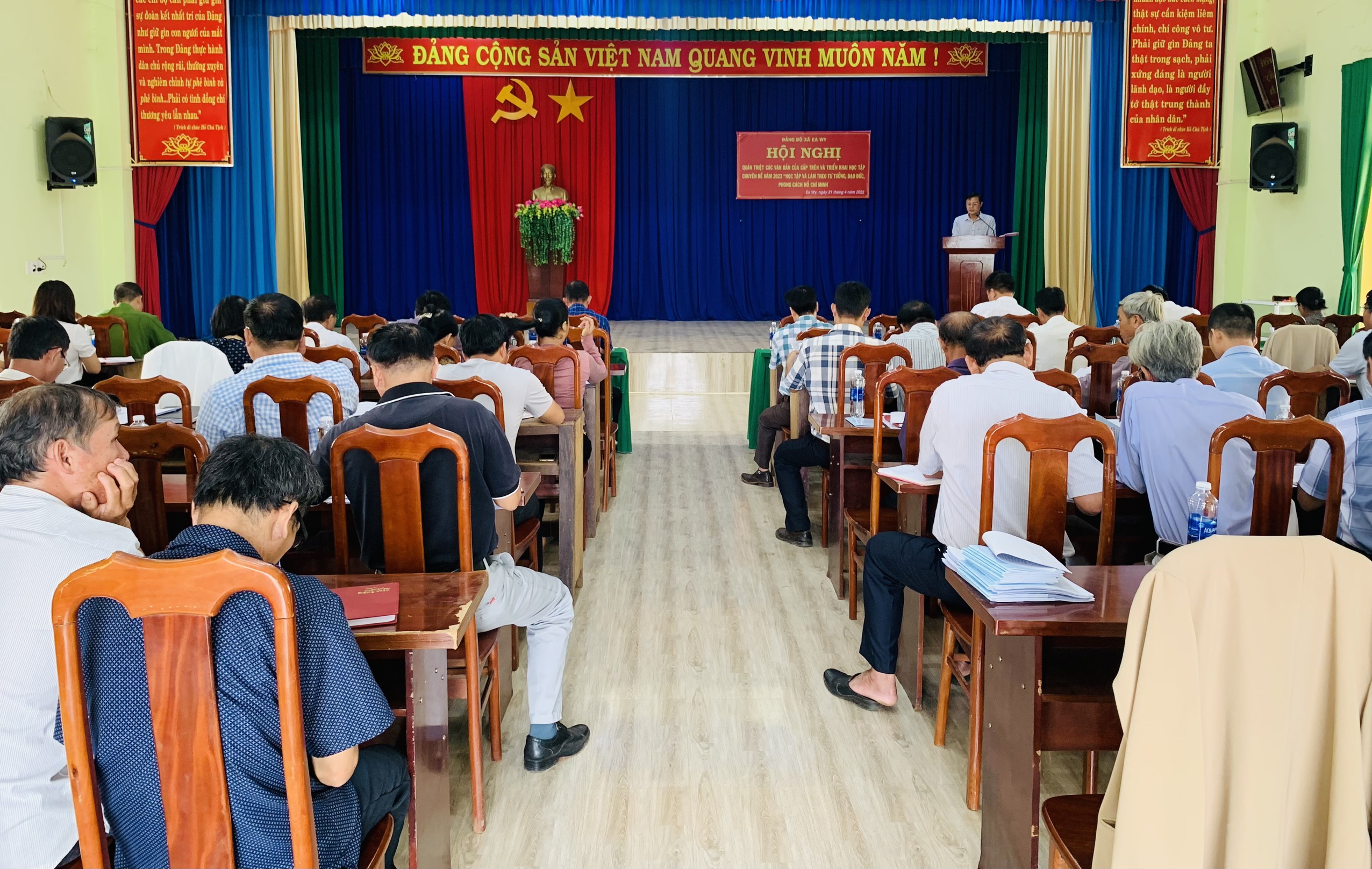 QUÁN TRIỆT TCANH1